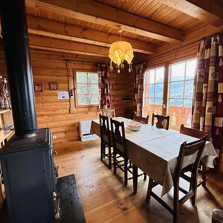 4 Proche Pistes - Confort Et Charme - Fr-1-353-151 Chalet La Plagne-Tarentaise