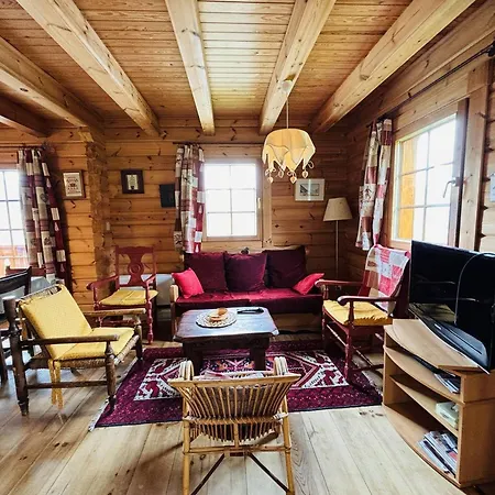 Chalet 4 Proche Pistes - Confort Et Charme - Fr-1-353-151