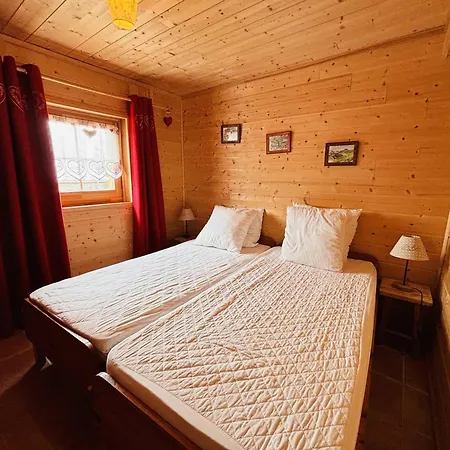 Chalet 4 Proche Pistes - Confort Et Charme - Fr-1-353-151 *