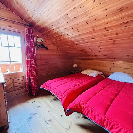 Chalet 4 Proche Pistes - Confort Et Charme - Fr-1-353-151 *