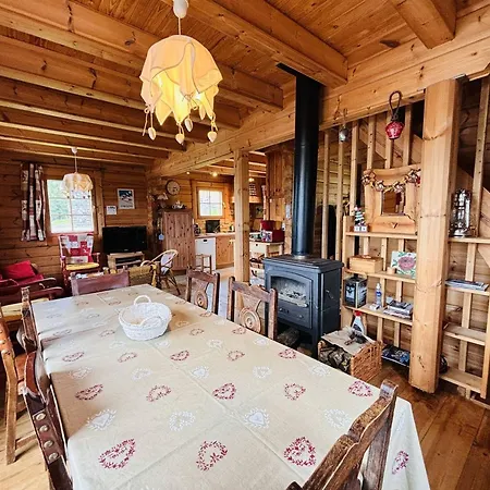 4 Proche Pistes - Confort Et Charme - Fr-1-353-151 Chalet *