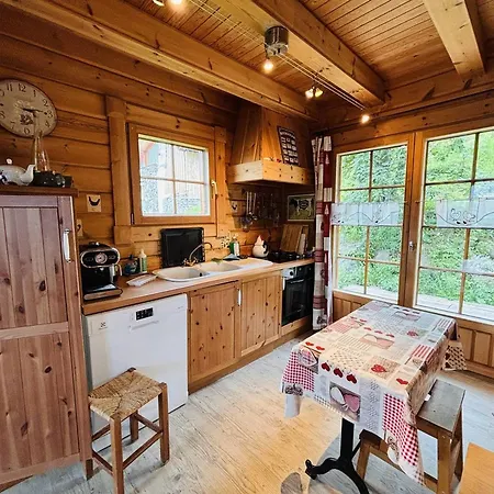 4 Proche Pistes - Confort Et Charme - Fr-1-353-151 Chalet La Plagne-Tarentaise
