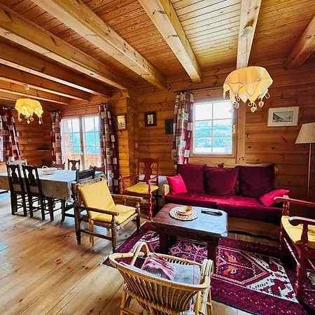Chalet 4 Proche Pistes - Confort Et Charme - Fr-1-353-151